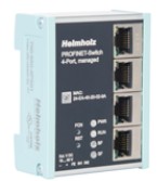 FLEXtra FLAT PROFINET-Switch (Managed)